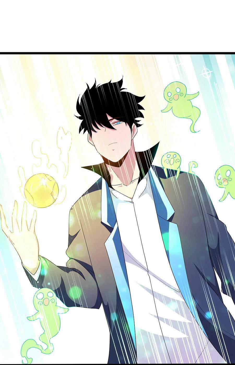 Sức Mạnh Của Ma Thần Vương 41 trang 11