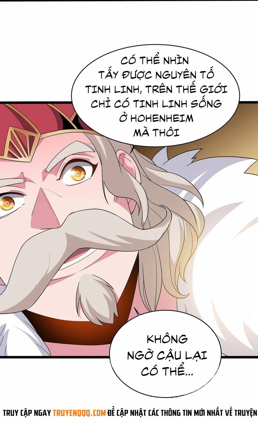 Sức Mạnh Của Ma Thần Vương 41 trang 12