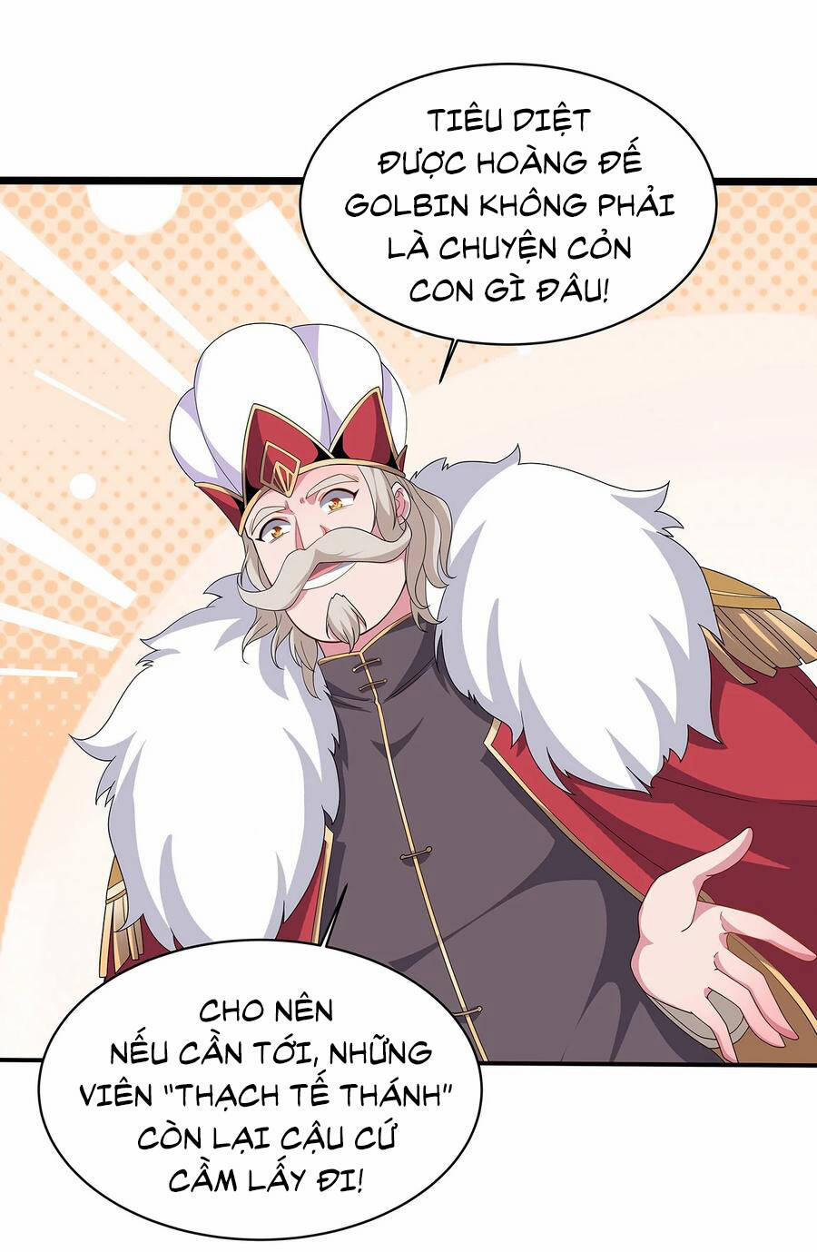 Sức Mạnh Của Ma Thần Vương 41 trang 17