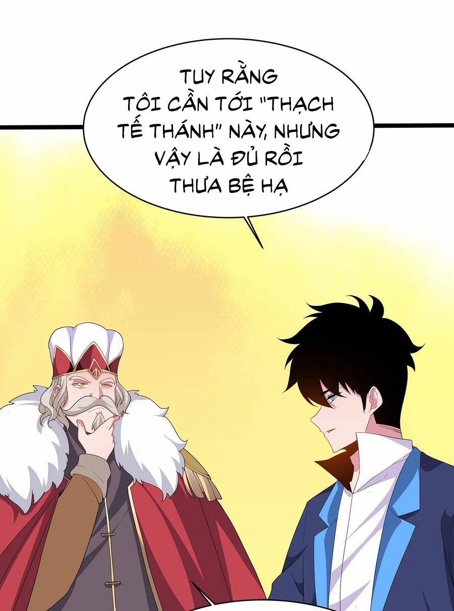 Sức Mạnh Của Ma Thần Vương 41 trang 19