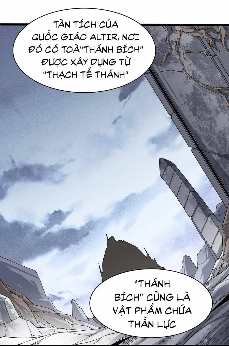 Sức Mạnh Của Ma Thần Vương 41 trang 21