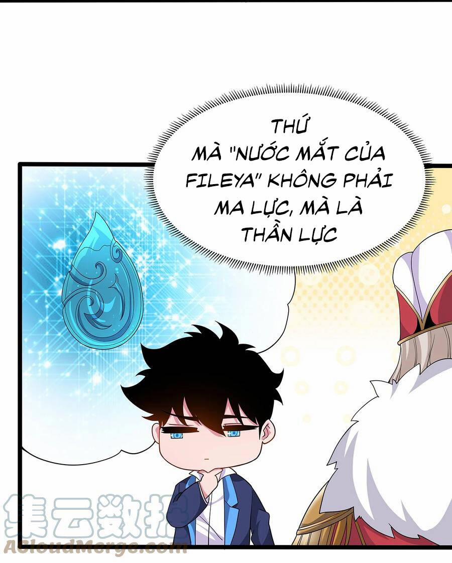 Sức Mạnh Của Ma Thần Vương 41 trang 22