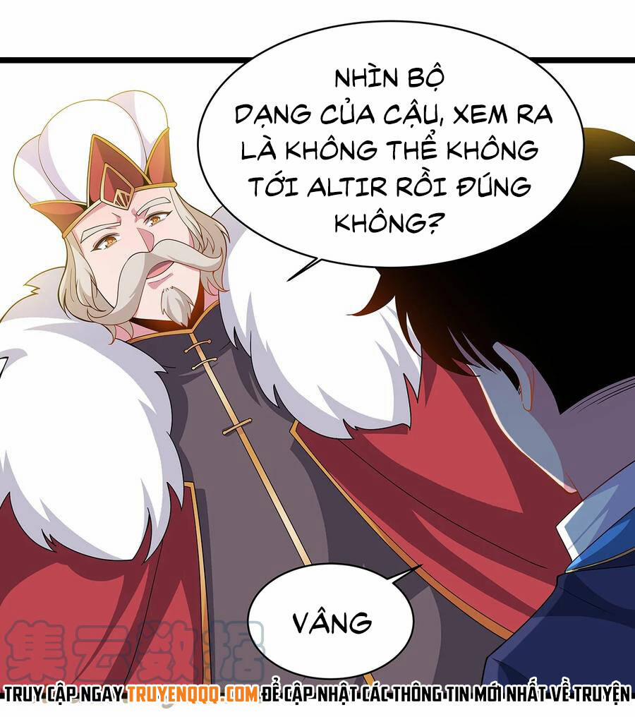 Sức Mạnh Của Ma Thần Vương 41 trang 28