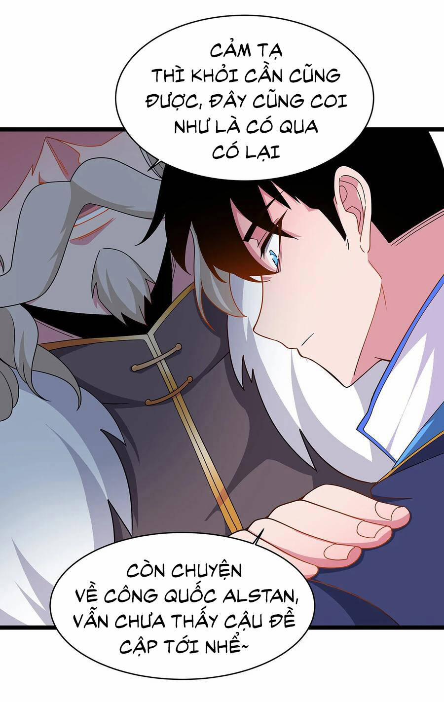 Sức Mạnh Của Ma Thần Vương 41 trang 31