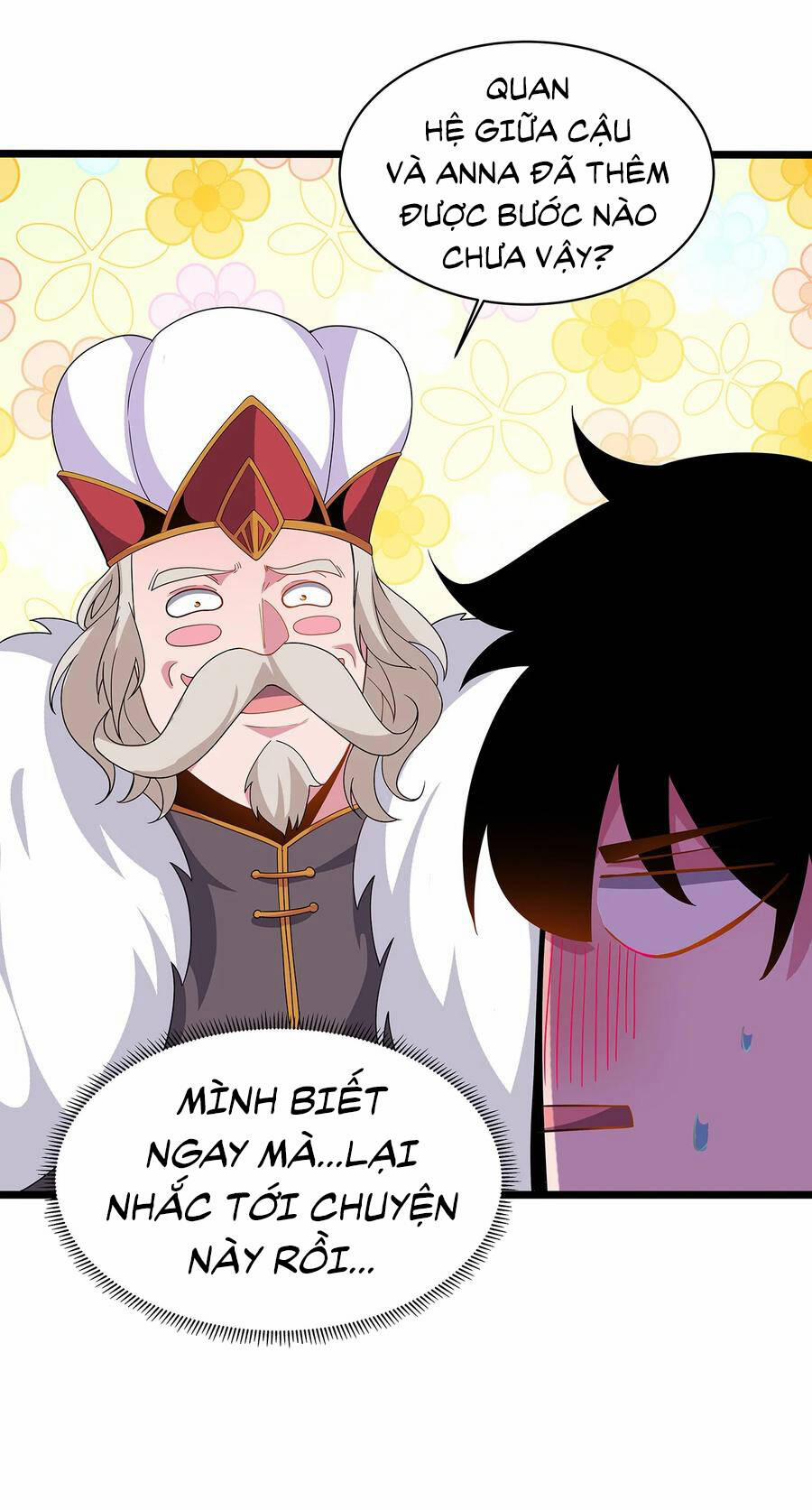 Sức Mạnh Của Ma Thần Vương 41 trang 32