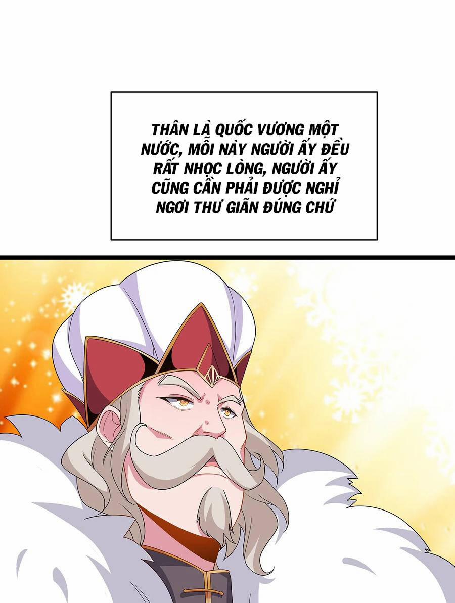 Sức Mạnh Của Ma Thần Vương 41 trang 33