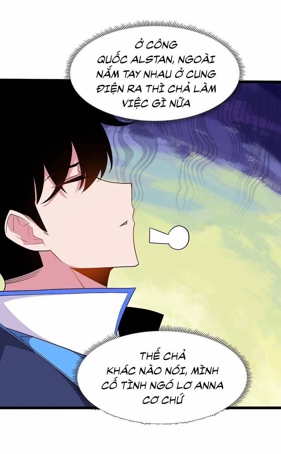 Sức Mạnh Của Ma Thần Vương 41 trang 38