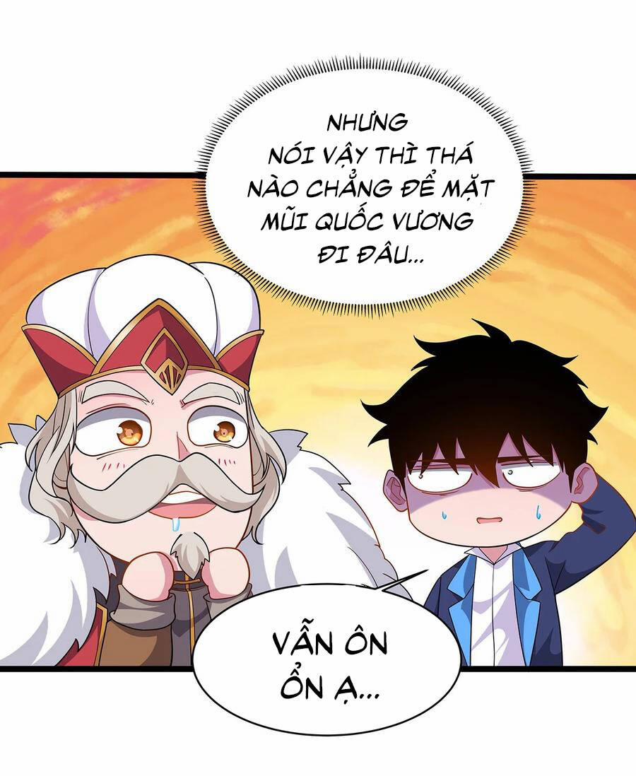 Sức Mạnh Của Ma Thần Vương 41 trang 39