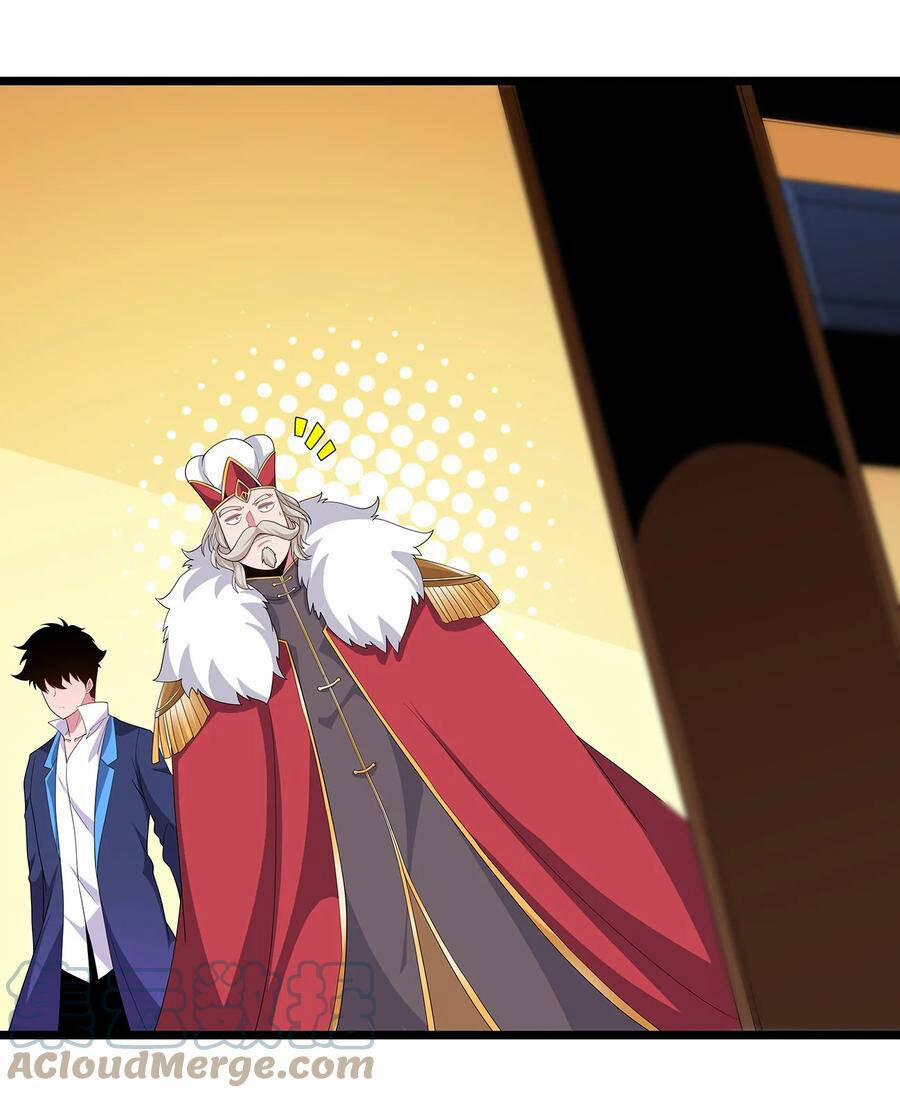 Sức Mạnh Của Ma Thần Vương 41 trang 4