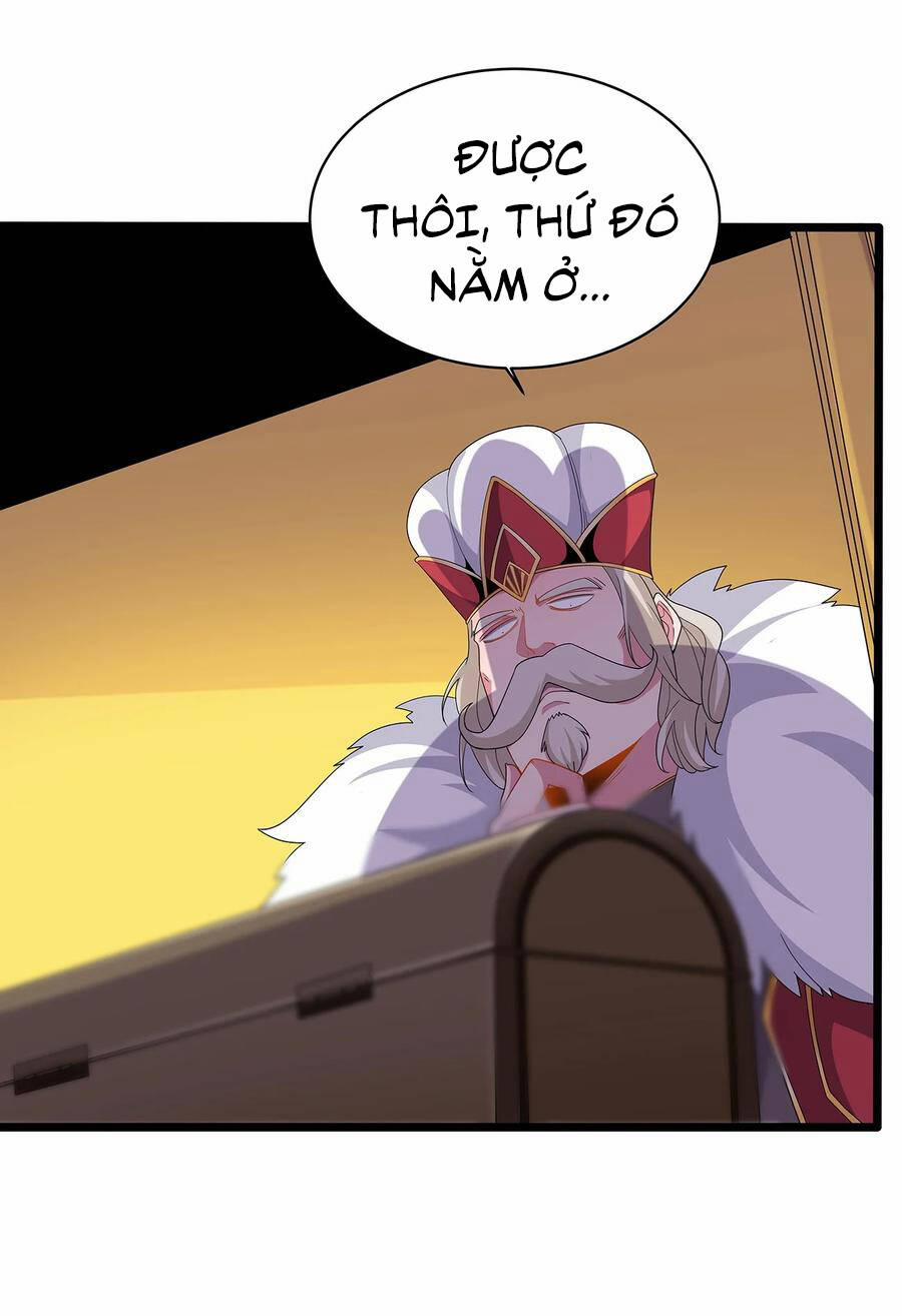 Sức Mạnh Của Ma Thần Vương 41 trang 5