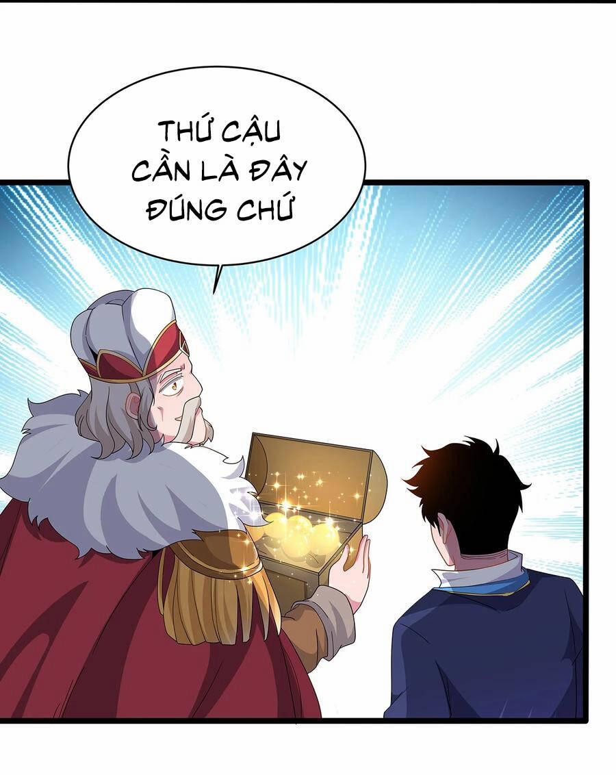 Sức Mạnh Của Ma Thần Vương 41 trang 7