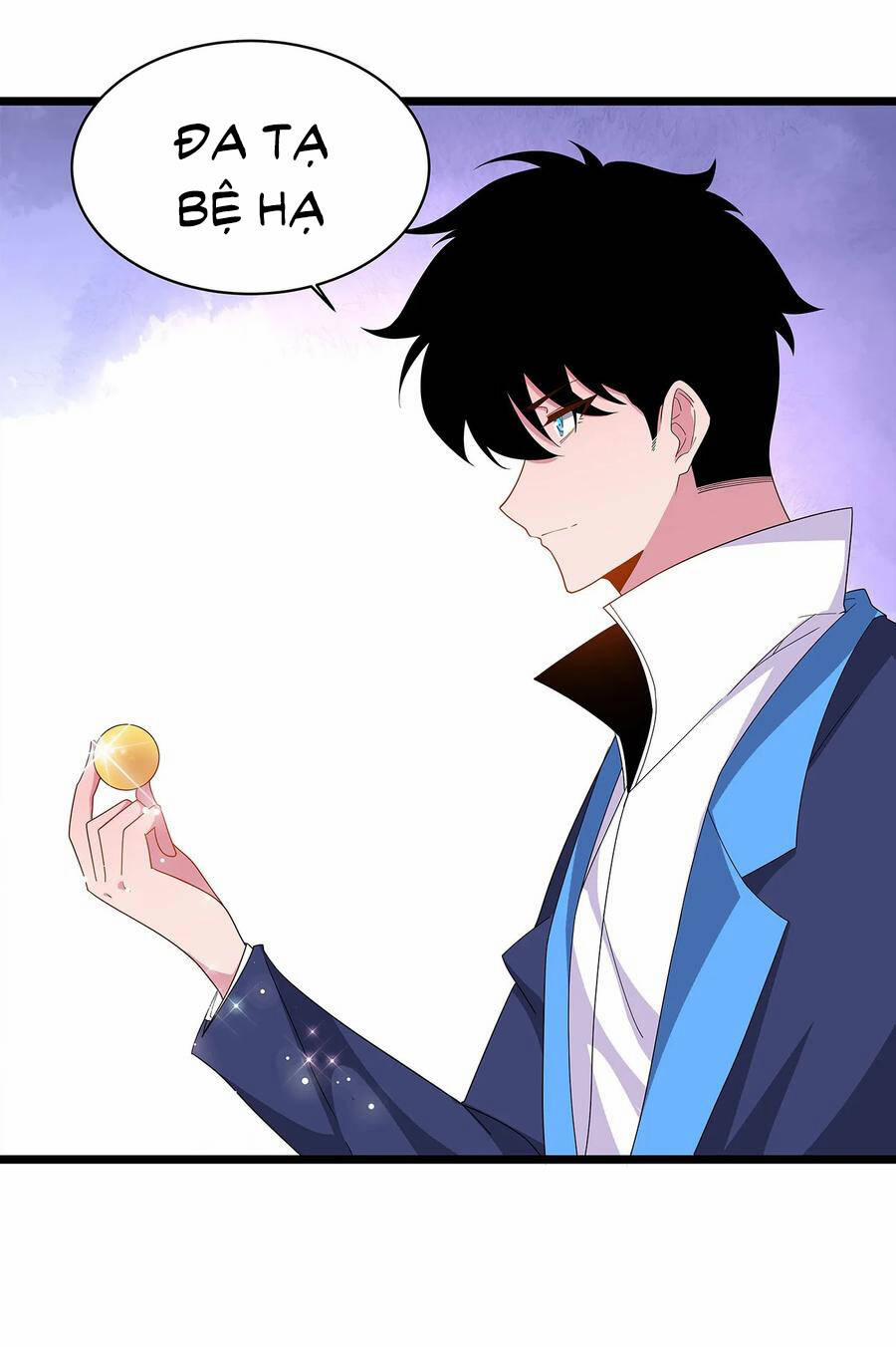 Sức Mạnh Của Ma Thần Vương 41 trang 8