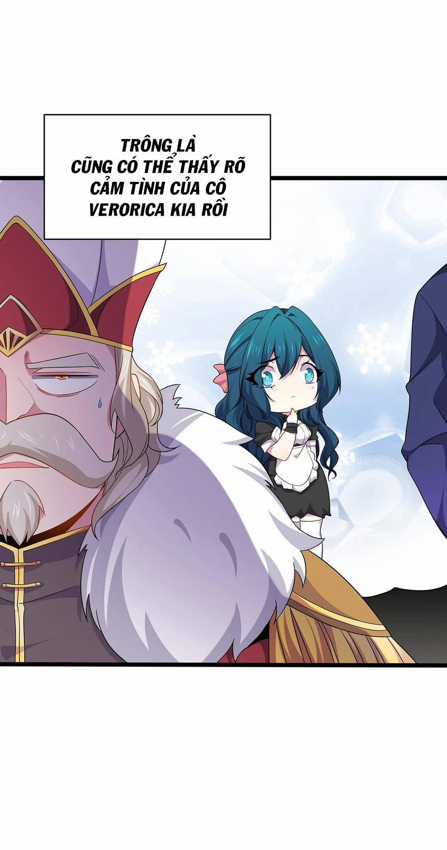 Sức Mạnh Của Ma Thần Vương 42 trang 10