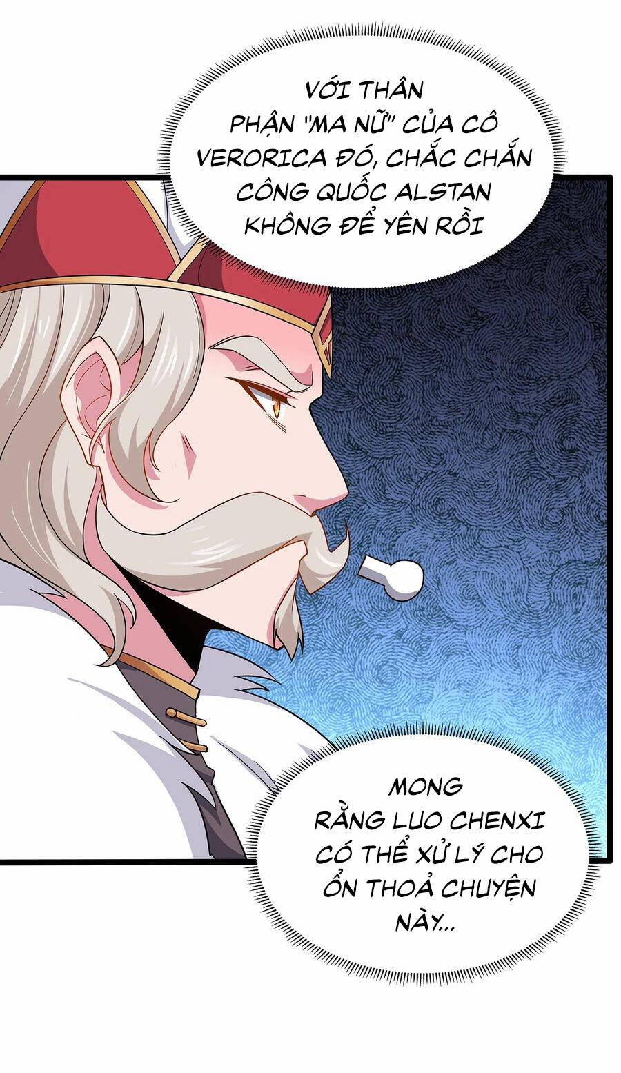 Sức Mạnh Của Ma Thần Vương 42 trang 11