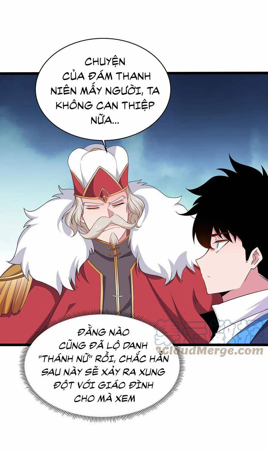 Sức Mạnh Của Ma Thần Vương 42 trang 12