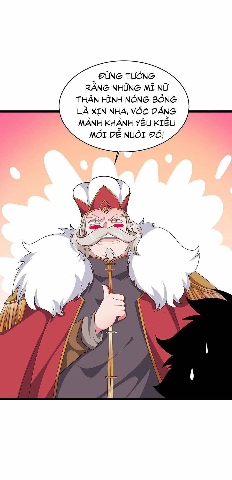 Sức Mạnh Của Ma Thần Vương 42 trang 14