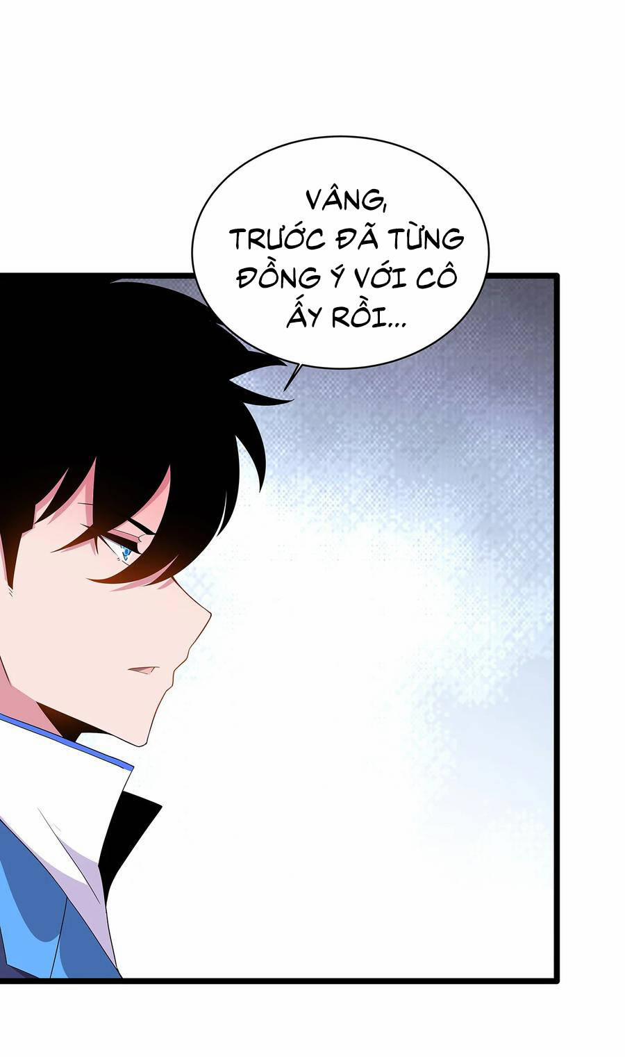 Sức Mạnh Của Ma Thần Vương 42 trang 19