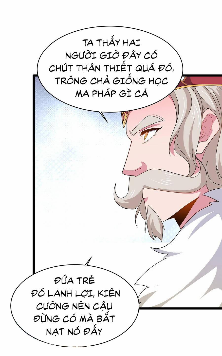 Sức Mạnh Của Ma Thần Vương 42 trang 20