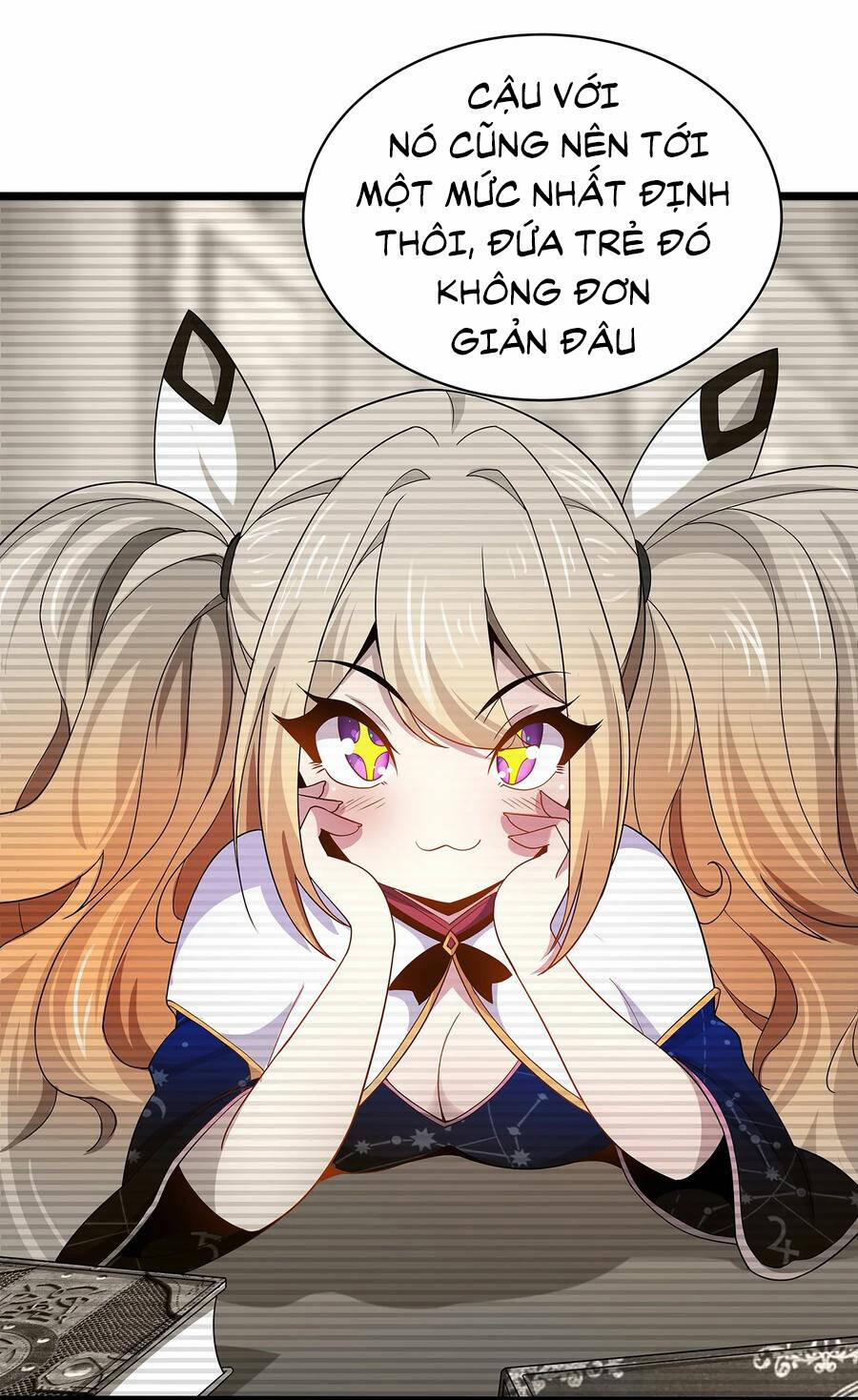 Sức Mạnh Của Ma Thần Vương 42 trang 21