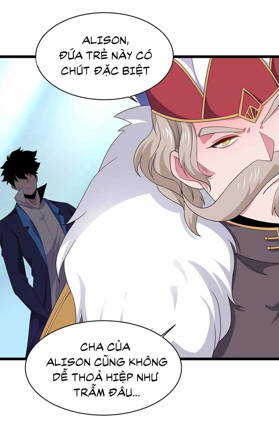 Sức Mạnh Của Ma Thần Vương 42 trang 23