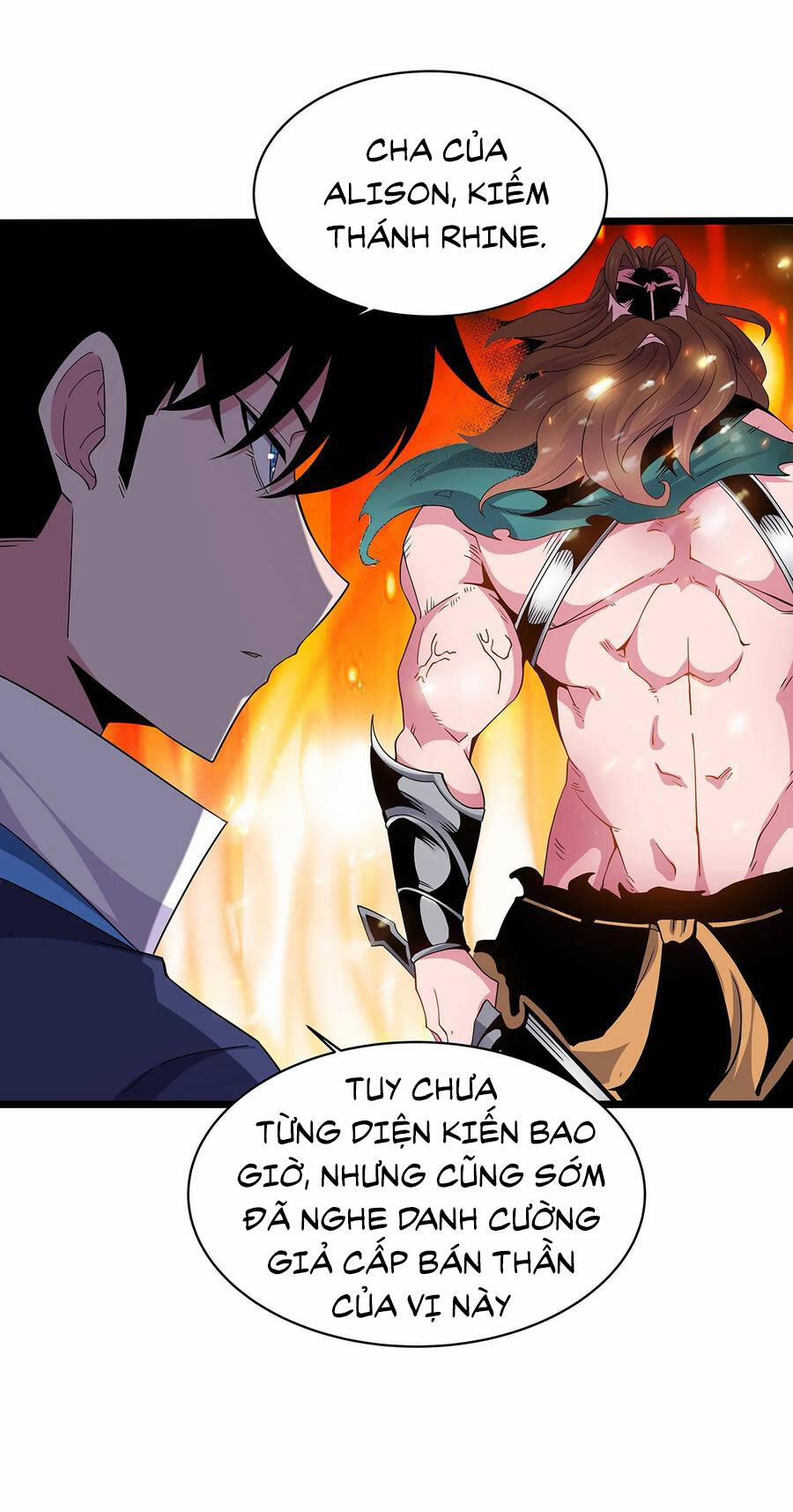 Sức Mạnh Của Ma Thần Vương 42 trang 24