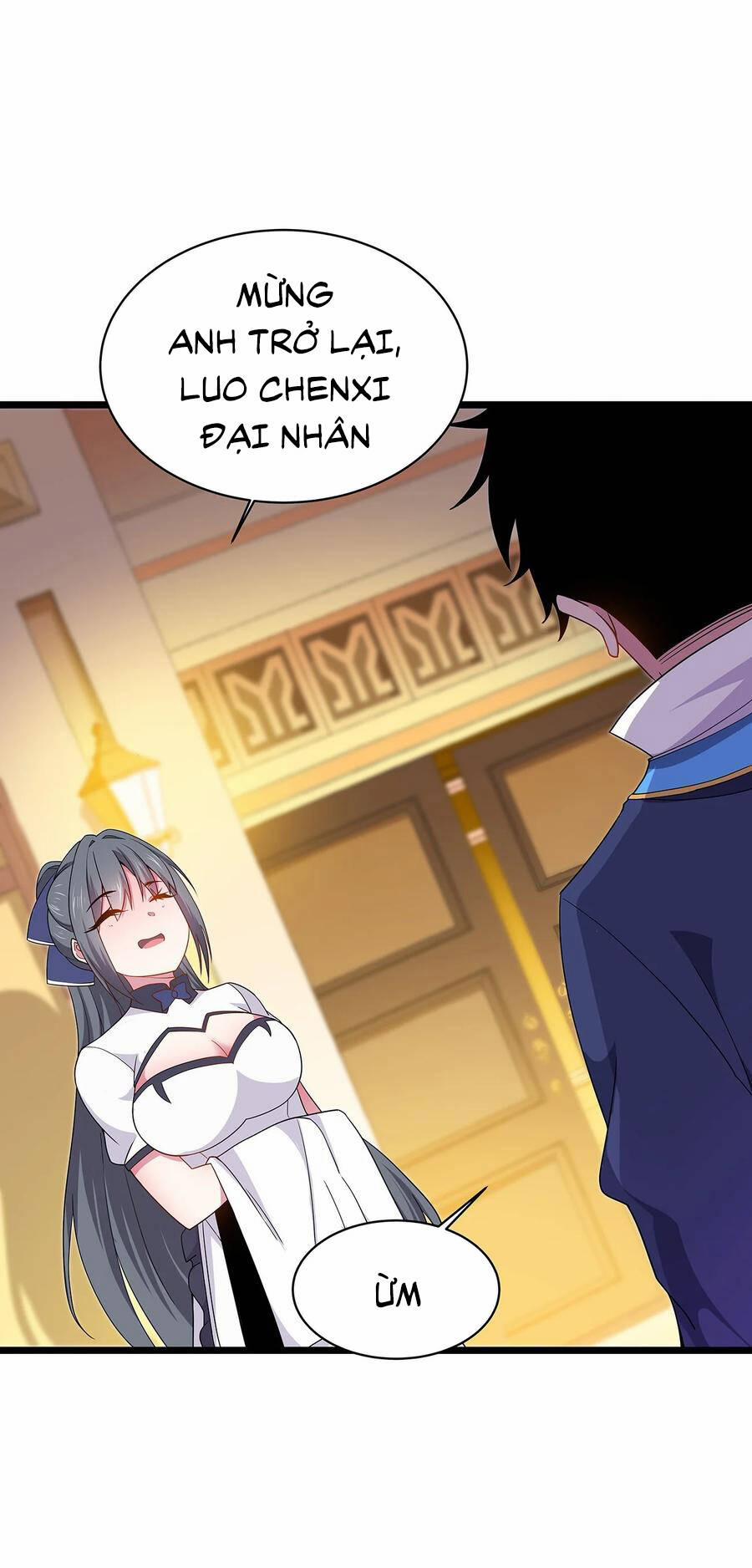 Sức Mạnh Của Ma Thần Vương 42 trang 26