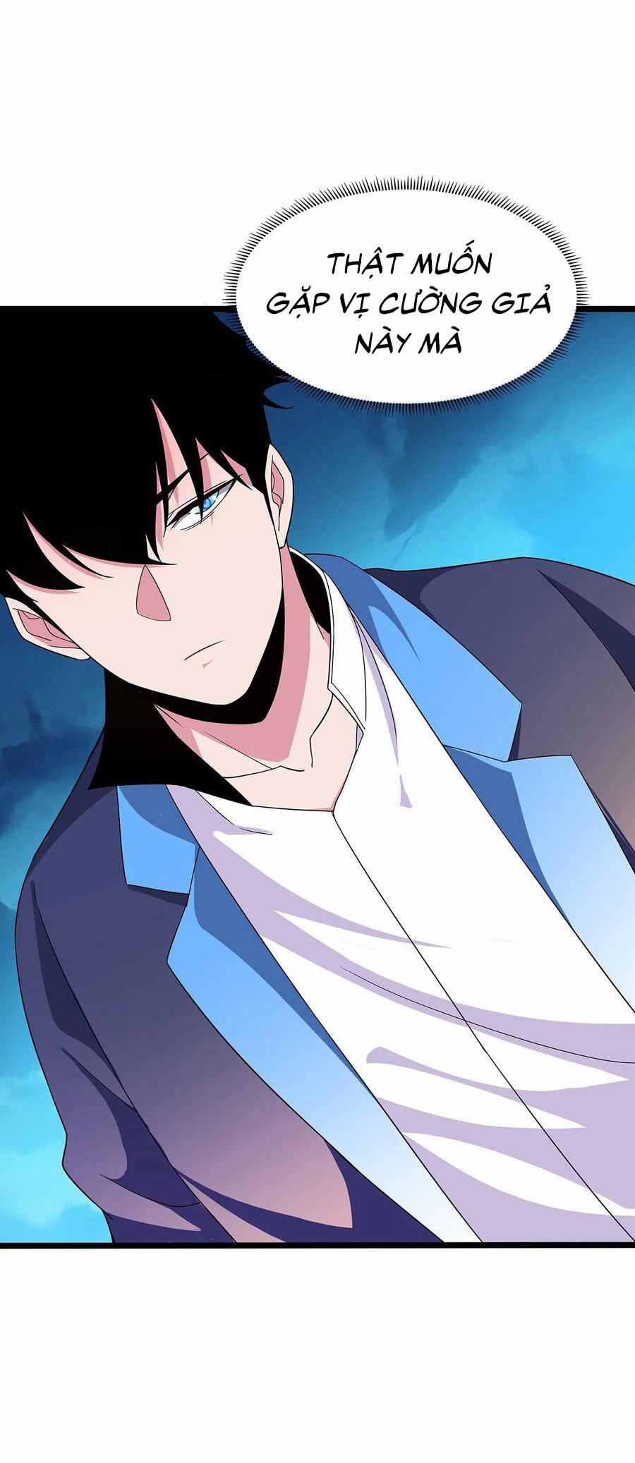 Sức Mạnh Của Ma Thần Vương 42 trang 27