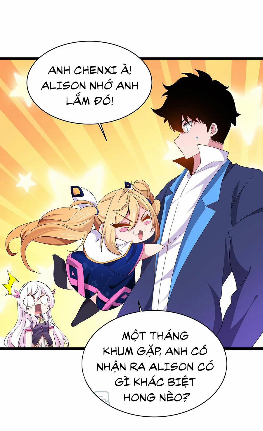 Sức Mạnh Của Ma Thần Vương 42 trang 30