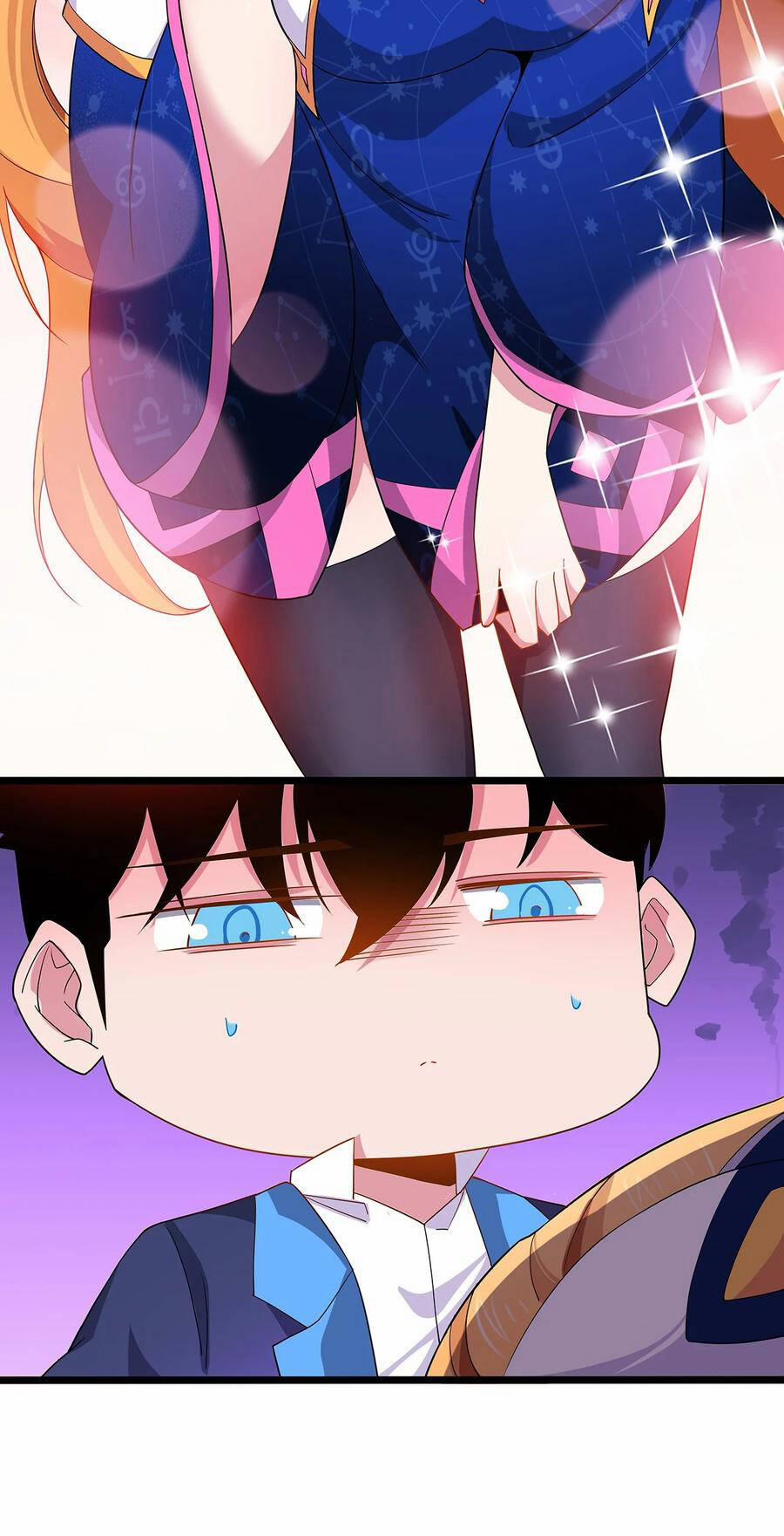 Sức Mạnh Của Ma Thần Vương 42 trang 33