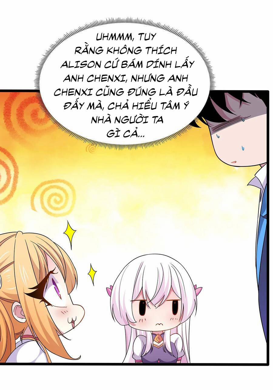 Sức Mạnh Của Ma Thần Vương 42 trang 35