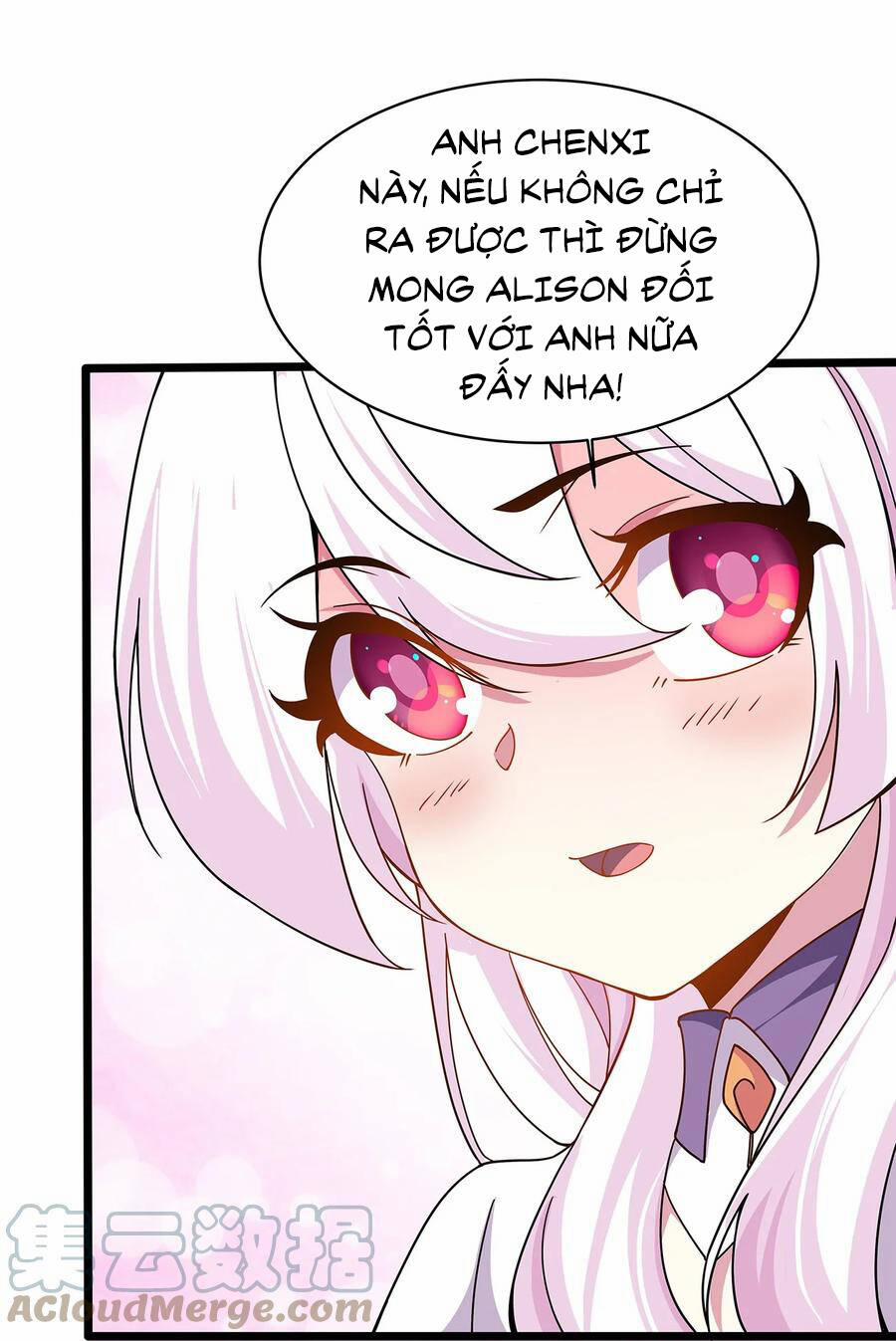 Sức Mạnh Của Ma Thần Vương 42 trang 36