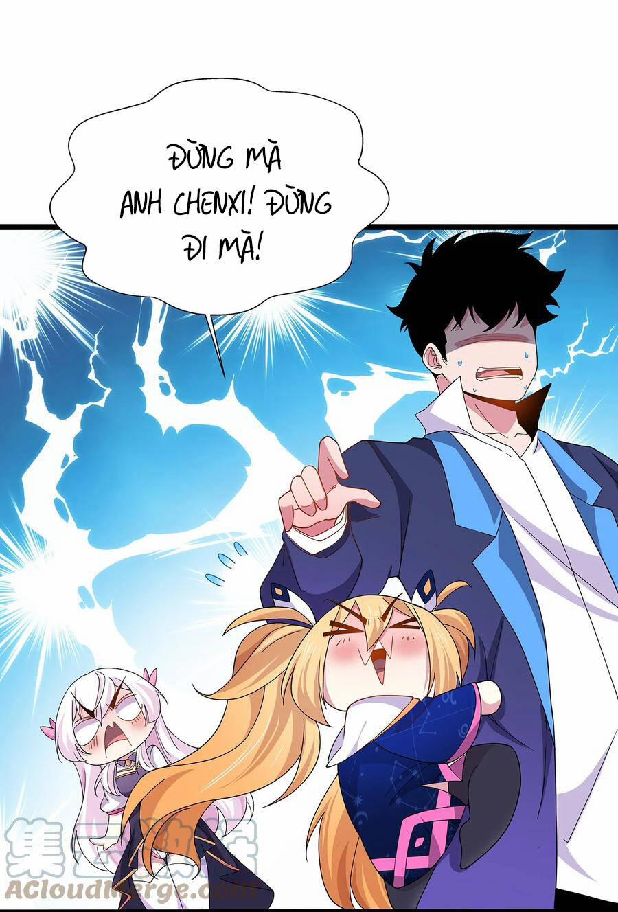 Sức Mạnh Của Ma Thần Vương 42 trang 38