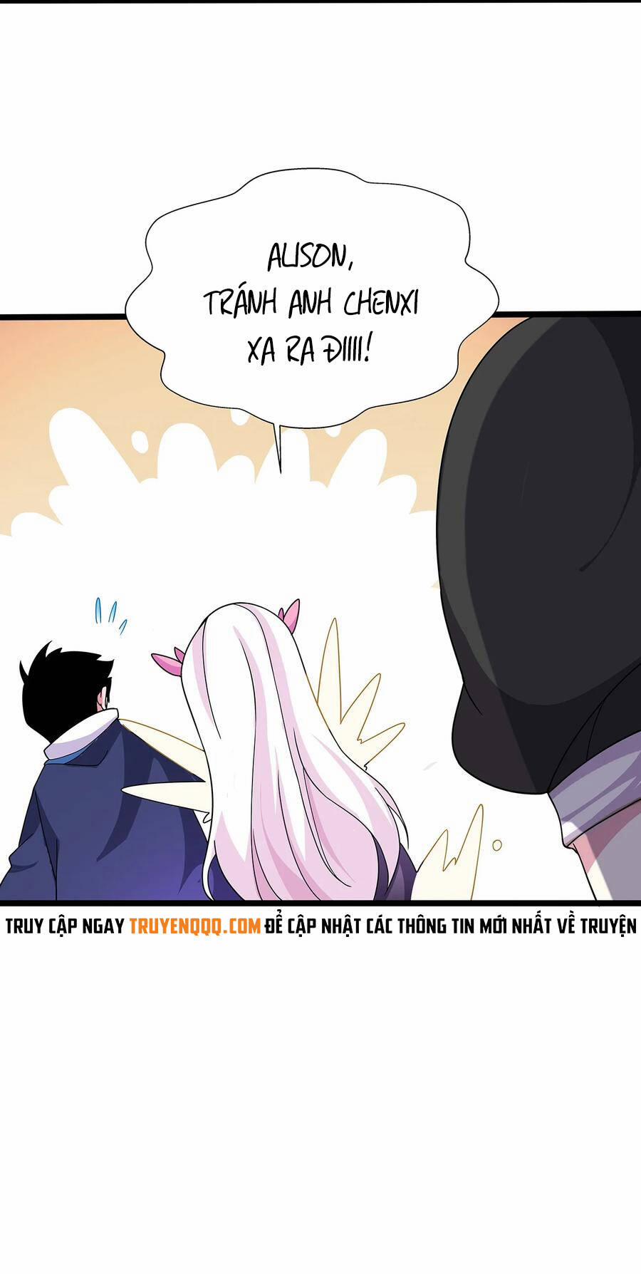 Sức Mạnh Của Ma Thần Vương 42 trang 39