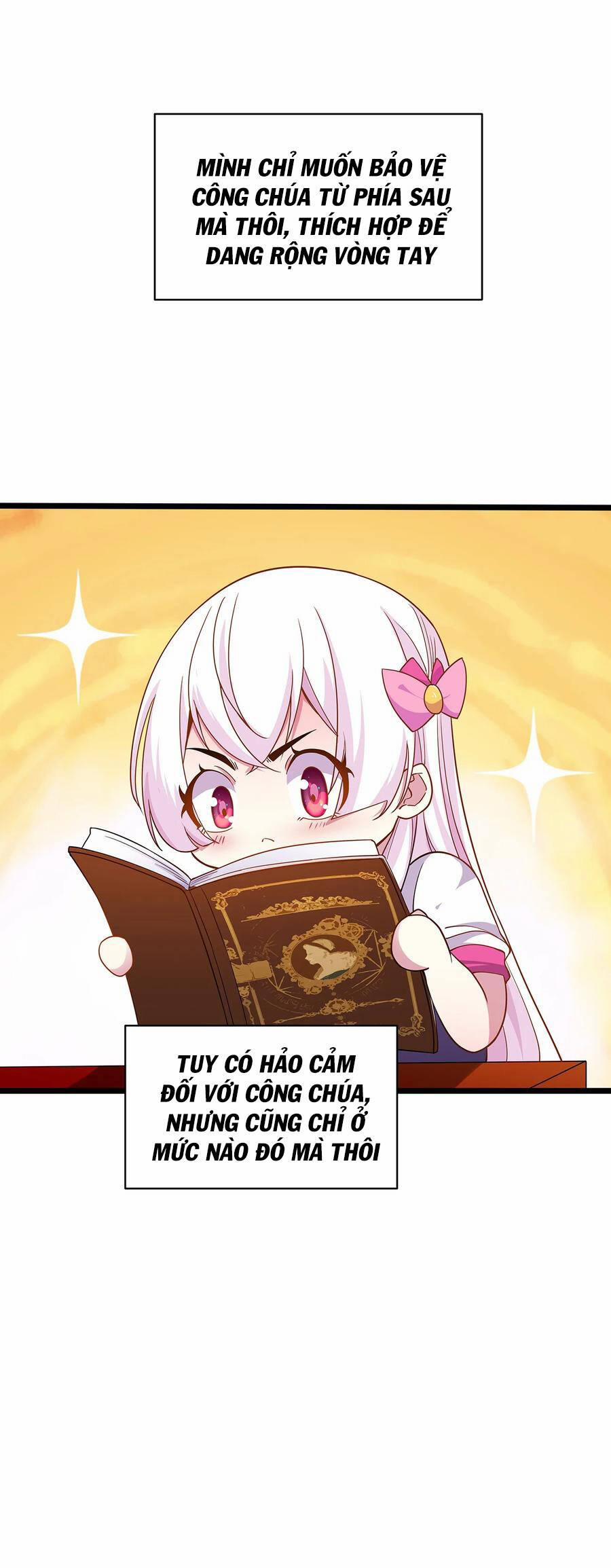 Sức Mạnh Của Ma Thần Vương 42 trang 4