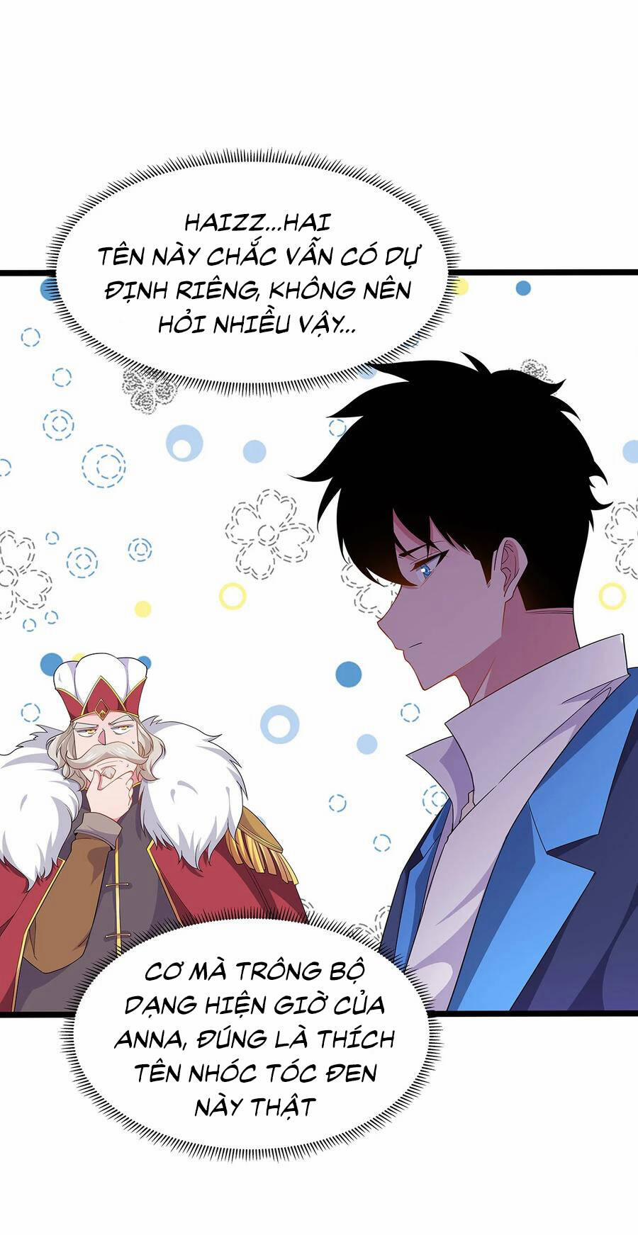 Sức Mạnh Của Ma Thần Vương 42 trang 7