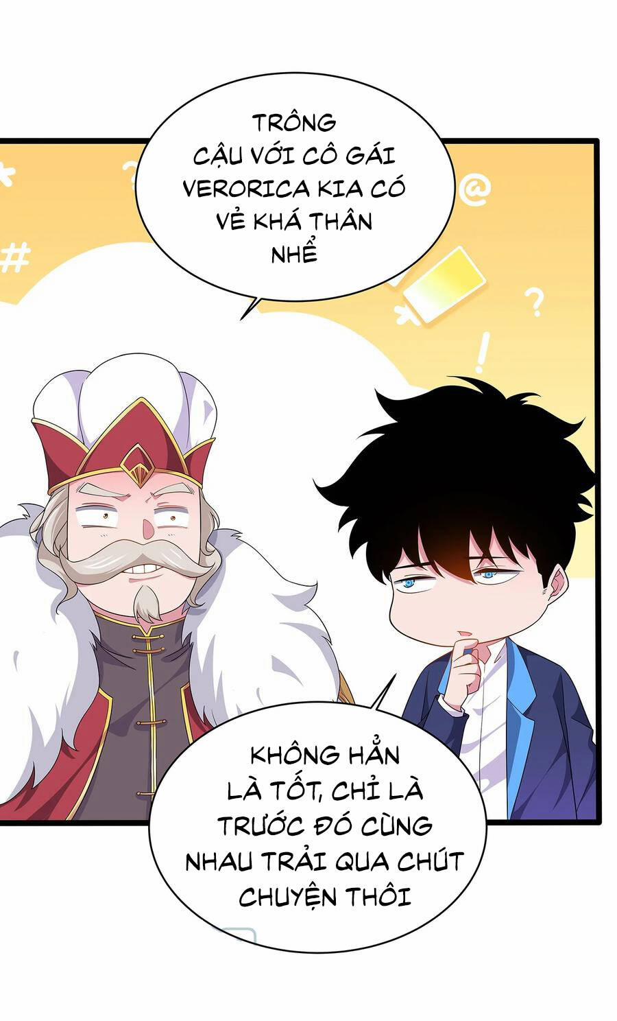 Sức Mạnh Của Ma Thần Vương 42 trang 8