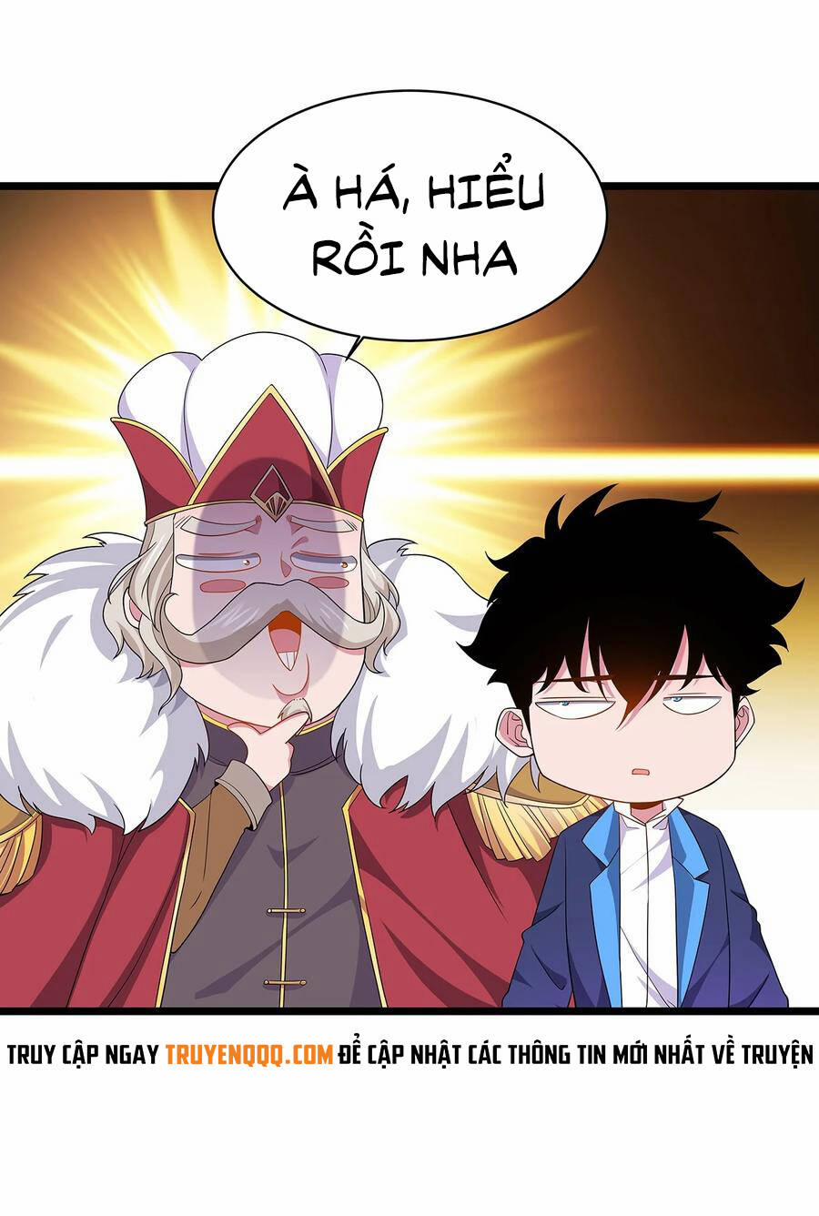 Sức Mạnh Của Ma Thần Vương 42 trang 9