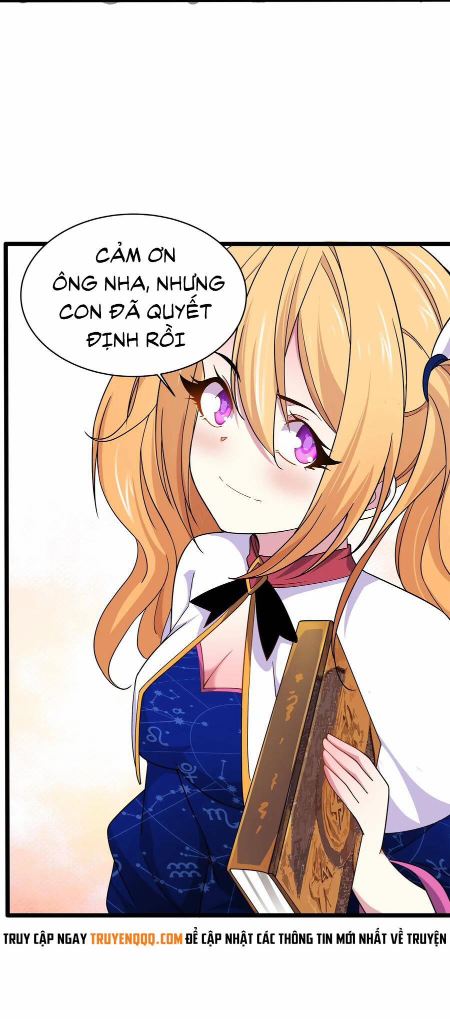 Sức Mạnh Của Ma Thần Vương 43 trang 10