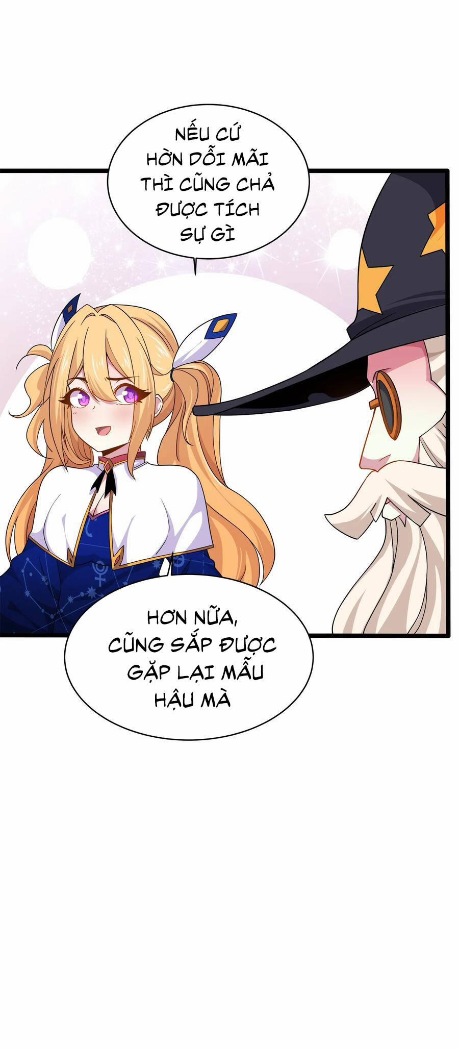 Sức Mạnh Của Ma Thần Vương 43 trang 11