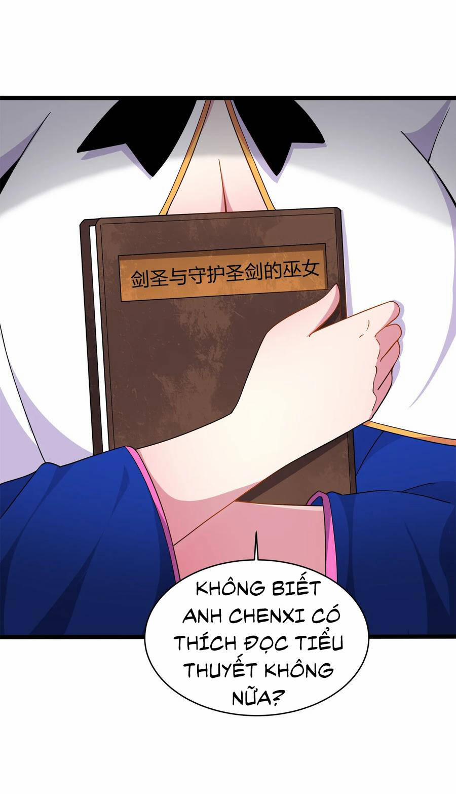 Sức Mạnh Của Ma Thần Vương 43 trang 13