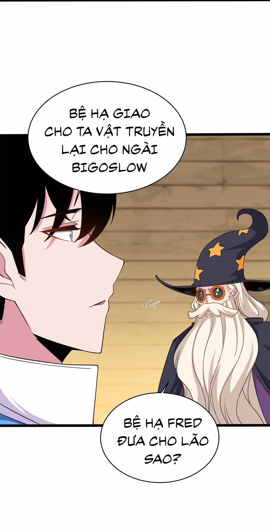 Sức Mạnh Của Ma Thần Vương 43 trang 16