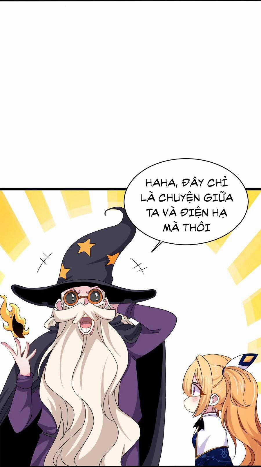 Sức Mạnh Của Ma Thần Vương 43 trang 19