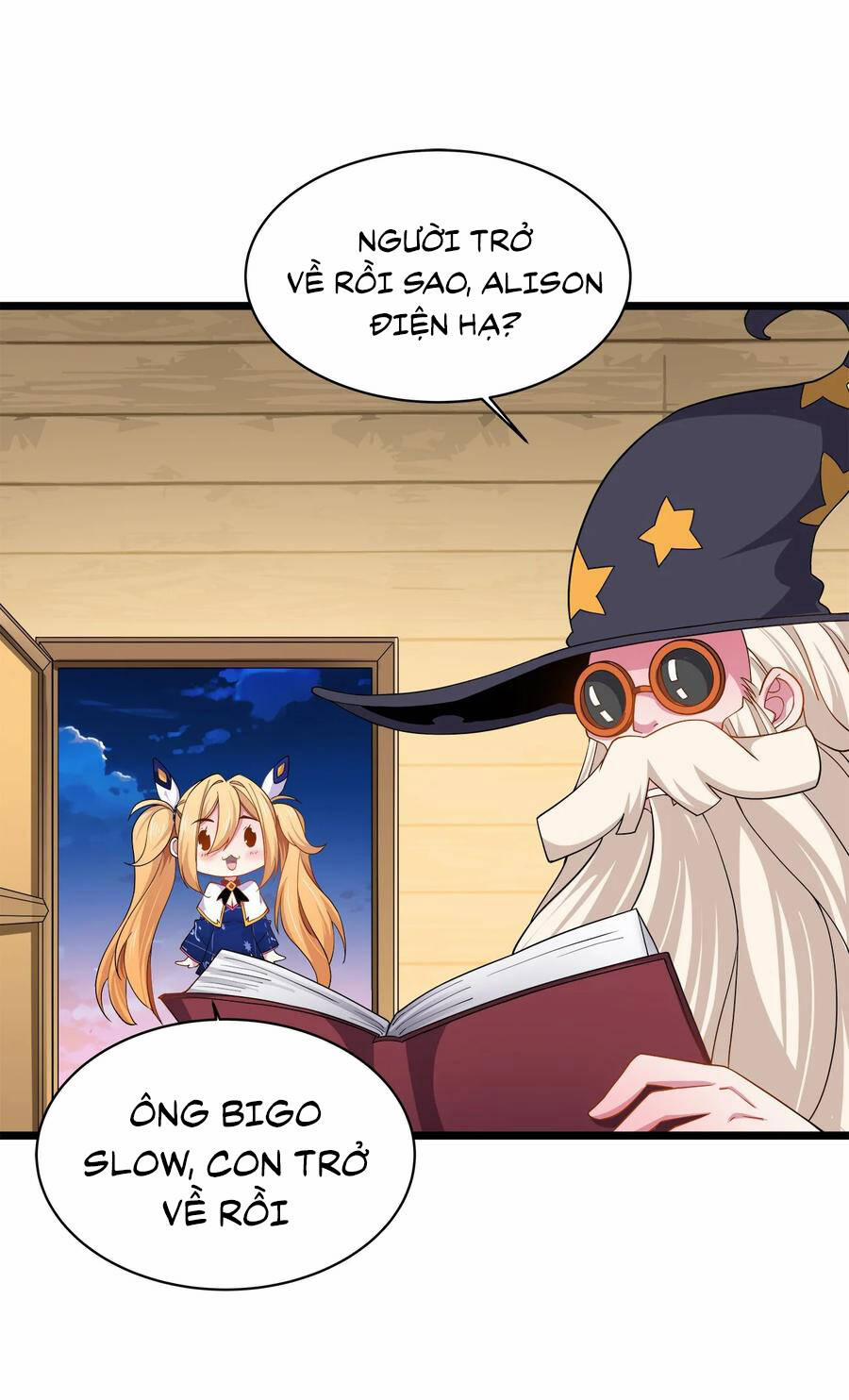 Sức Mạnh Của Ma Thần Vương 43 trang 2