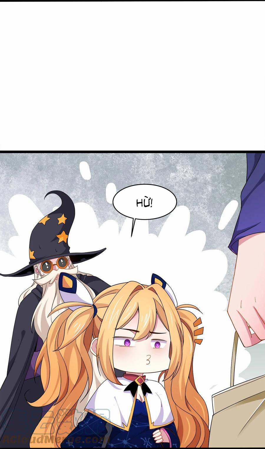 Sức Mạnh Của Ma Thần Vương 43 trang 20