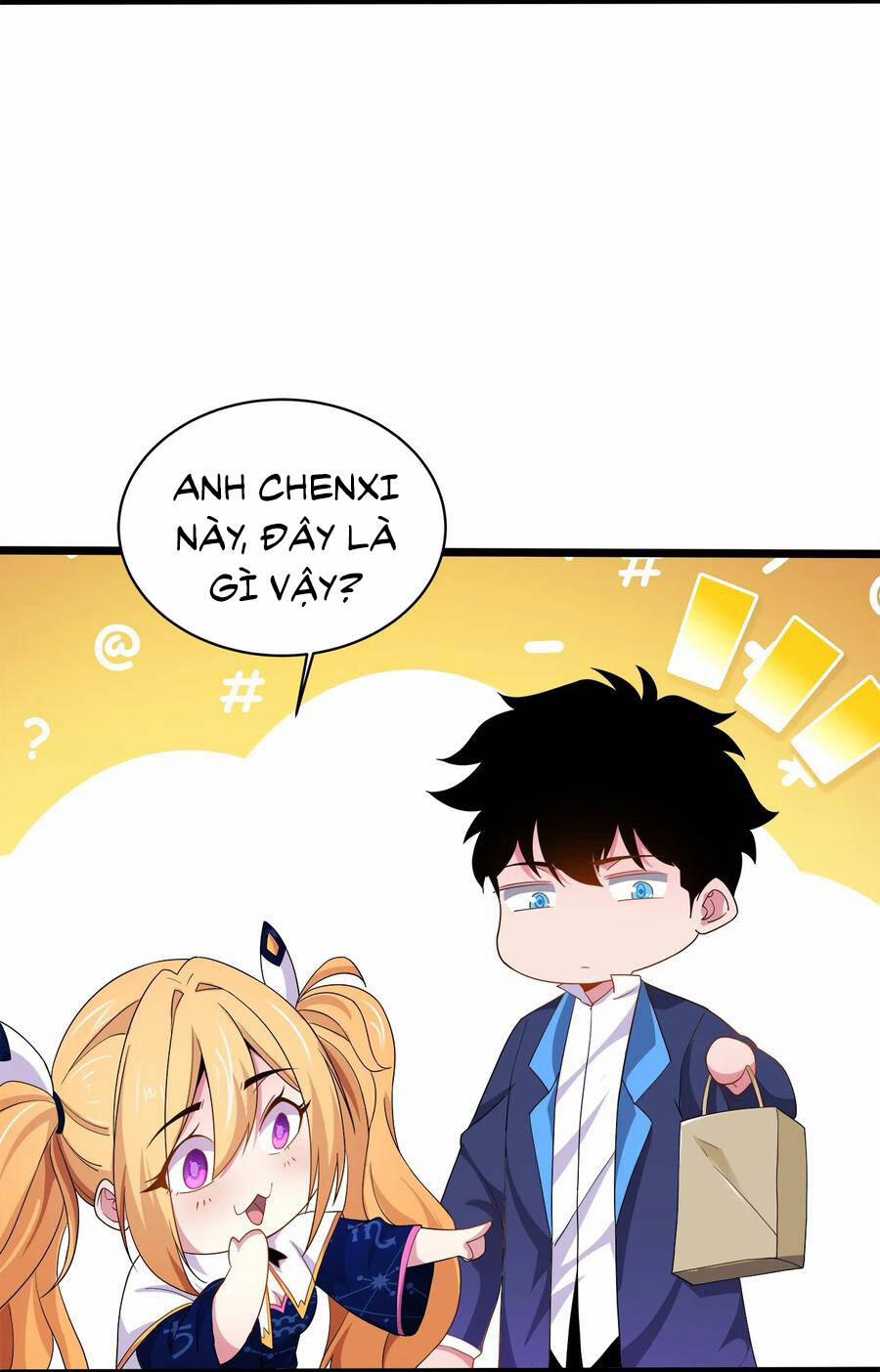 Sức Mạnh Của Ma Thần Vương 43 trang 21