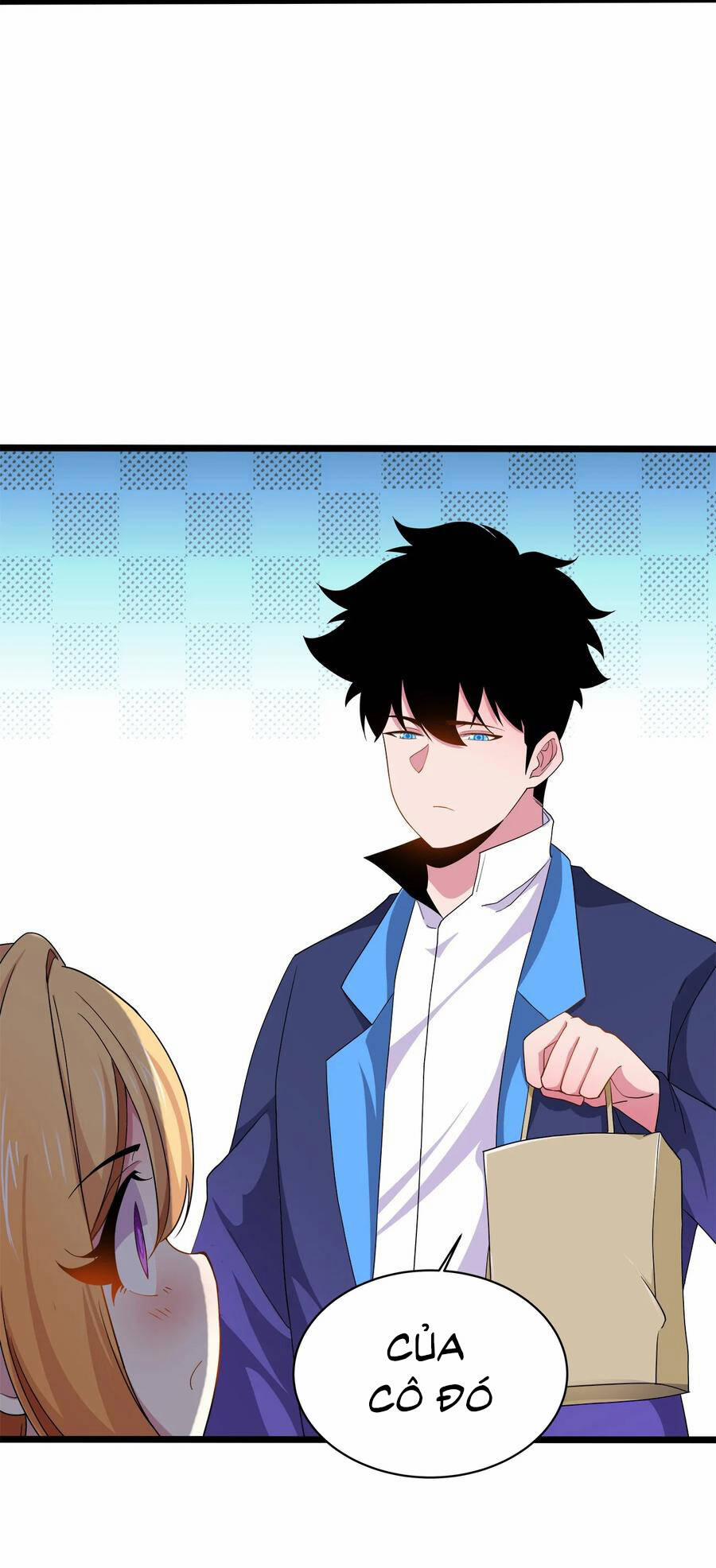 Sức Mạnh Của Ma Thần Vương 43 trang 22