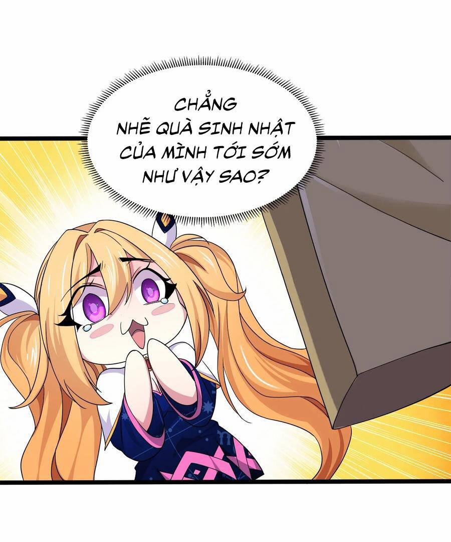 Sức Mạnh Của Ma Thần Vương 43 trang 23