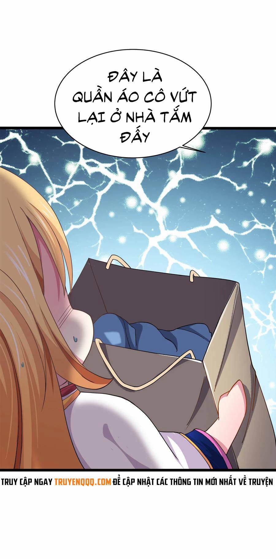 Sức Mạnh Của Ma Thần Vương 43 trang 25