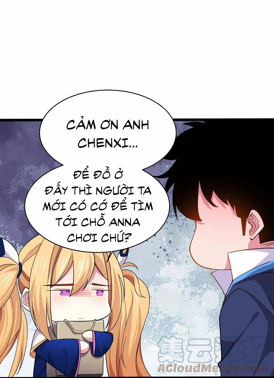 Sức Mạnh Của Ma Thần Vương 43 trang 26