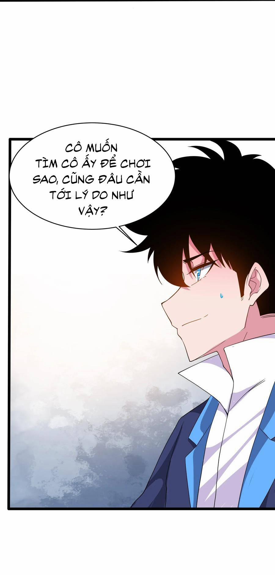 Sức Mạnh Của Ma Thần Vương 43 trang 27